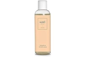 MUHA' Ricarica ml.200 Vaniglia E Ambra Pura