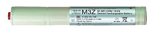 Preisvergleich Produktbild Heine NiMH Ladebatterie Ersatz-Ladebatterie