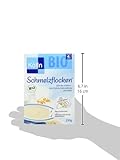 Kölln Schmelzflocken 6er Pack (6 x 250 g Packung) – Bio; - 8