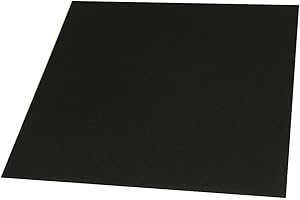 GEAKV Multicomp Hoja de espuma conductora LD, 305 x 305 x 6 mm, protección estática de espuma de embalaje, 1 unidad – 039-0050