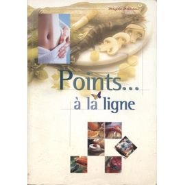 couverture de : Points... &agrave; la ligne