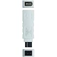 elago FireWire 400 to 800 Adapter Compatible with Mac Pro, MacBook Pro, Mac Mini, iMac and Other Computers - White