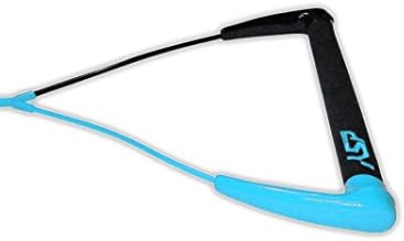 KSP SLING WAKE PRO-HANDLE BLUE EXTRALIGHT 5' FOR WAKEBOARD WATER SKI