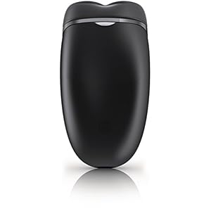 Philips Men's Electric Travel Shaver PQ203/17 with Travel Pouch (Cordless) - Image 6