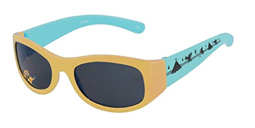 Disney Winnie sdi06106 - Sunglasses - unisex baby Orange Orange (Orange/Bleu) Size:Taille unique (Taille fabricant: Taille unique)
