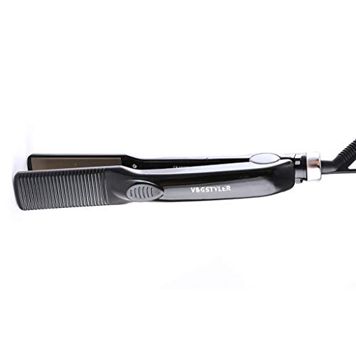 Digital temperature adjustment Hair straightener Not hurting hair Roll straight Straight clip Hair curler reviews Digital temperature adjustment Hair straightener Not hurting hair Roll straight Straight clip Hair curler