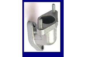 MOTOCAPUANO RACCORDO SCARICO MARMITTA VESPA 50 SPECIAL R-L-N