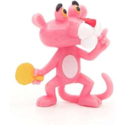 Amazon.co.uk Pink Panther Soft Toys Toys & Games