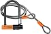 Produktbild Kryptonite Evolution Mini-7 + Kryptoflex 4' Cable - 3.25 x 7, w/ 4' x 10mm Flex Cable by Kryptonite