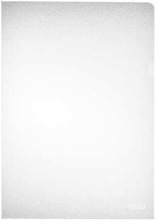 herlitzA4 Economy Cut Flush Folder (100 Pieces)