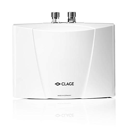 Clage druckfester pequeño calentador calentador MDH mbH 3 - 3,5 kW