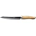 Produktbild Nesmuk Janus fillet/boning knife 16 cm, olive handle, with FREE protective leather sheath
