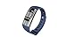 Produktbild PXYUAN Fitness Tracker Smart Watch, Activity Tracker mit Herzfrequenzmonitor, für iOS iPhone (Teilfunktionen) und Android Phone Samsung HTC Sony LG Huawei-Blue