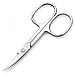 Malteser Manicure Curved Nail Scissor