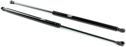 PAO MOTORING Pair of Bonnet Gas Spring Front Hood Gas Struts Liftgate Spring Shock Strut SG350004