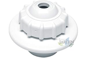 Suinga Boquilla DE IMPULSIÓN para Piscinas para encolar a Interior de Tubo