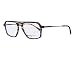 Produktbild Etnia Barcelona Brille (LUCCA HVBL) Acetate Kunststoff - Metall marmor stil blau - marmor stil braun