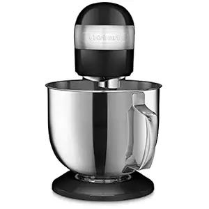 CUISINART SM-50BK 500W Stand Mixer (Onyx Black)