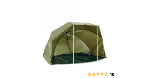 daiwa mission overnighter brolly