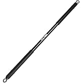 INNSTAR Portable Home Gym Set with Workout Bar, Bench Press Set, Squat Resistance Band, Door Anchor and More-Full Body Workou