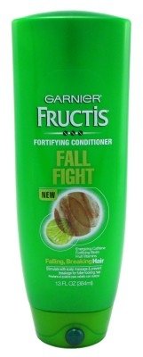 Garnier Fructis Conditioner Fall Fight 13oz (3 Pack)