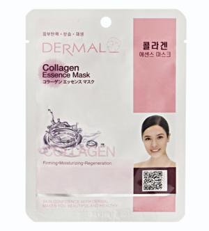 Dermal COLLAGEN ESSENCE MASK(10 sheets)