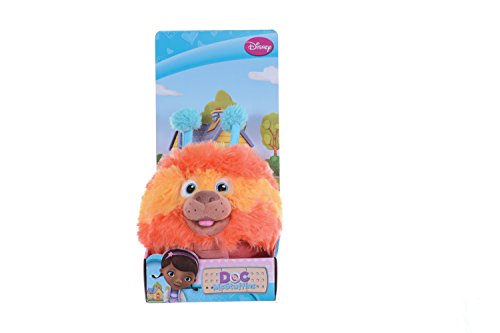 Doc McStuffins "Squibbles Plush Toy (Multicolore)