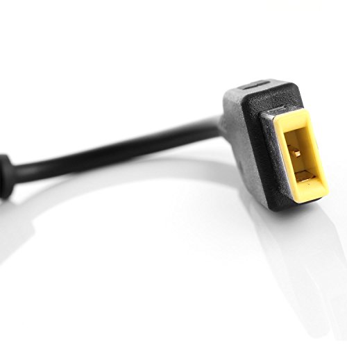 Neuftech® 5.5 * 2.5 mm Netzteil Ladekabel Konverter Adapter für IBM Lenovo ThinkPad X1 Carbon T440 T440S Yoga 13 11 11s - 3