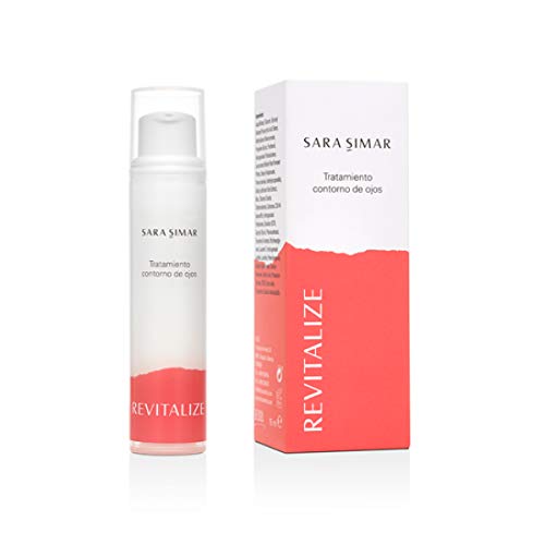 Sara Simar Contorno de Ojos - 15 ml