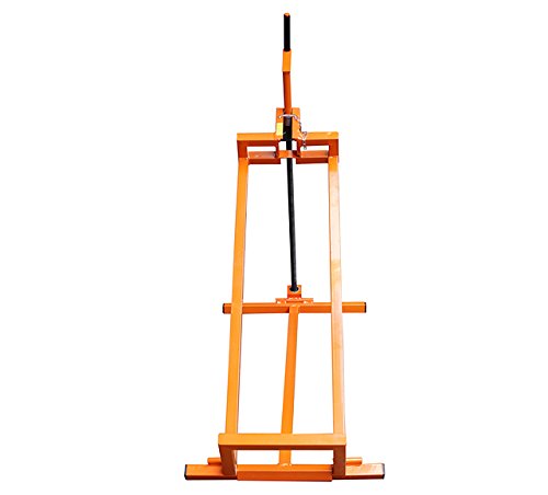 FUXTEC FX-RH1.0 Rasentraktorheber Aufsitzmäher Hebebühne Rasentraktor - 2