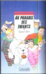 couverture de : Au paradis des enfants