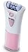 Ladies Deluxe Compact Wet and dry Cordless Shaver and Epilator.