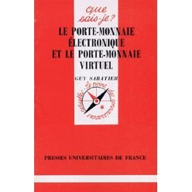 Porte-monnaie électronique et porte-monnaie virtuel
