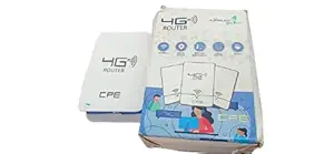 Global System 4G WiFi Router