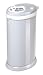 Ubbi Diaper Pail/Nappy Bin (Gray)