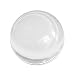 Produktbild Gosear Klar Crystal Ball Crystal Prop für Stockfotos Hochzeit Startseite Office Dekoration Weihnachten Geschenk 100 mm Durchmesser