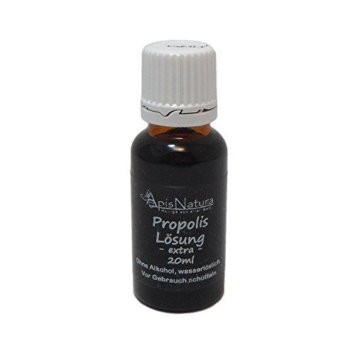 Propolis Tinktur extra - ohne Alkohol 20ml