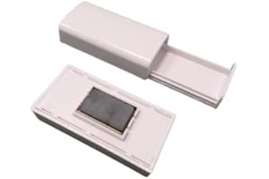 OMANA Portachiavi magnetico Nascondere portachiavi forte magnete chiave auto