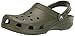 Produktbild Crocs Classic 10001-309-007, Unisex - Erwachsene Clogs, army, 39/40 EU