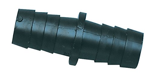 Preisvergleich Produktbild Eurosell Verbinder Auslaufschlauch 21 mm - 21 mm für Ablaufschläuche Waschmachine Geschirrspüler