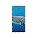 Produktbild Fierce Awful Shark Soft Spa Badetuch Fingerspitze Handtuch Waschlappen Für Baby Erwachsene Badezimmer Strand Dusche Wrap Hotel Travel Gym Sport 30x15 Zoll