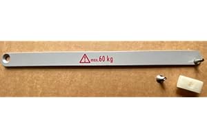 Hartal HABITATION DOOR LEFT HAND RETAINER ARM AND SLIDER KIT