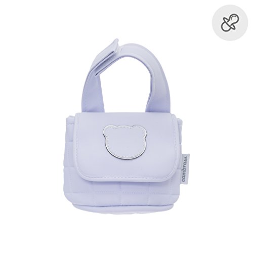 Preisvergleich Produktbild Cambrass 41339 Schnullertasche 7x10x9 cm Gofre Himmelblau
