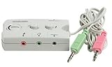switch audio jack 3.5 Botón "MUTE" para el micrófono