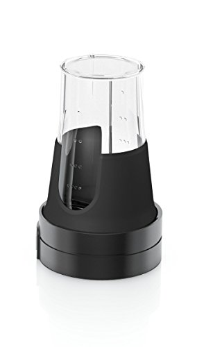 Bosch MUZ45XTM1 TastyMoments 5-in-1 Multi-Zerkleinerer-Set (Mixen, Mahlen, Hacken, Aufbewahren, ToGo-Lösung) für Küchenmaschinen MUMX, MUM5, MUM4 - 3