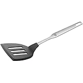 ZWILLING 378200000 Twin Prof spatula silikon, paslanmaz &ccedil;elik, bulaşık makinesinde yıkanabilir, 330 mm