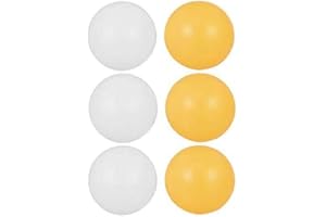 A1SONIC QUALITY FOR LESS A1SONIC® 8 Table Tennis Ping Pong Ball Pack of 8 Balls, 40mm Seamless Design Recreation Table Tennis Equipment, Accessories - Great for Practice and Training