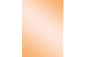 ALBERTS Smooth Copper Sheet 500 x 1000 x 0,5 mm