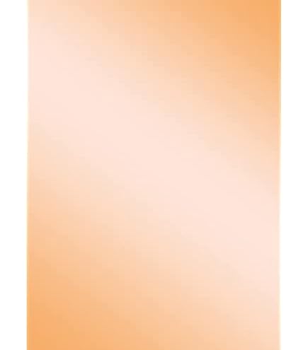 Barra piatta in rame, 40 x 10 x 2000 mm