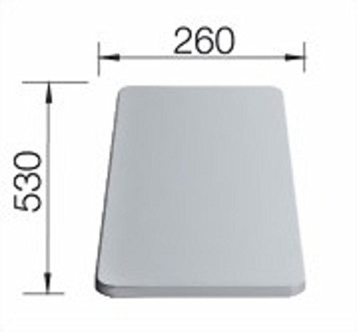 Blanco 217 611 Kunststoffschneidebrett